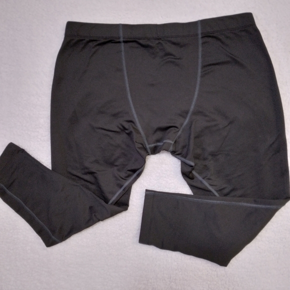 Starter Men's DriStar Workout/Track Pants, Black, size 2XL - Picture 3 of 4